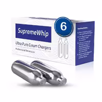 کپسول خامه ساز Supreme whipe | ;\s,g ohli shc h,v[dkhg