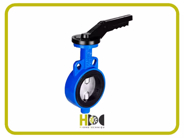 شیر پروانه ای میراب