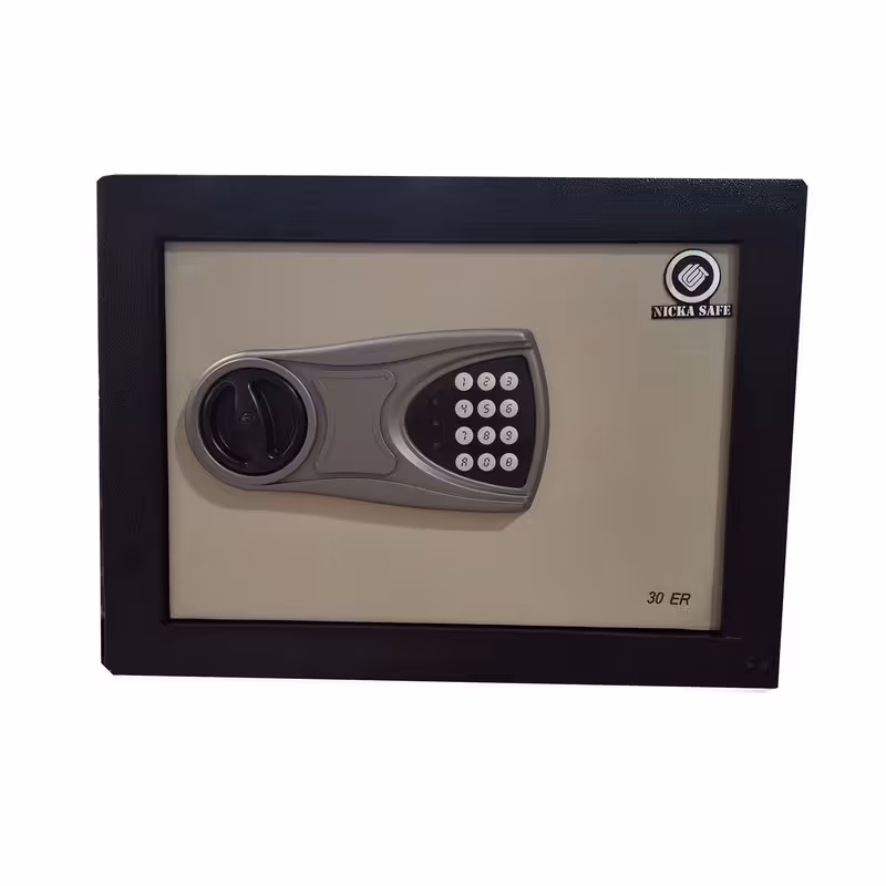 صندوق الکترونیکی نیکا مدل 30ER | چاوه