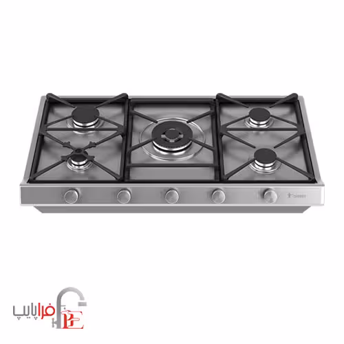 اجاق گاز استیل DS590 ساباف داتیس