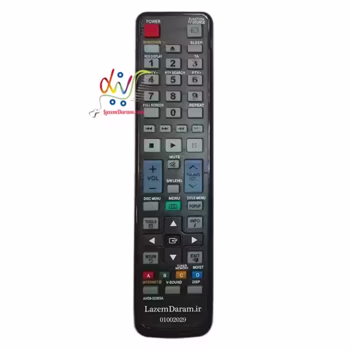کنترل سینما خانگی سامسونگ AH59-02303A