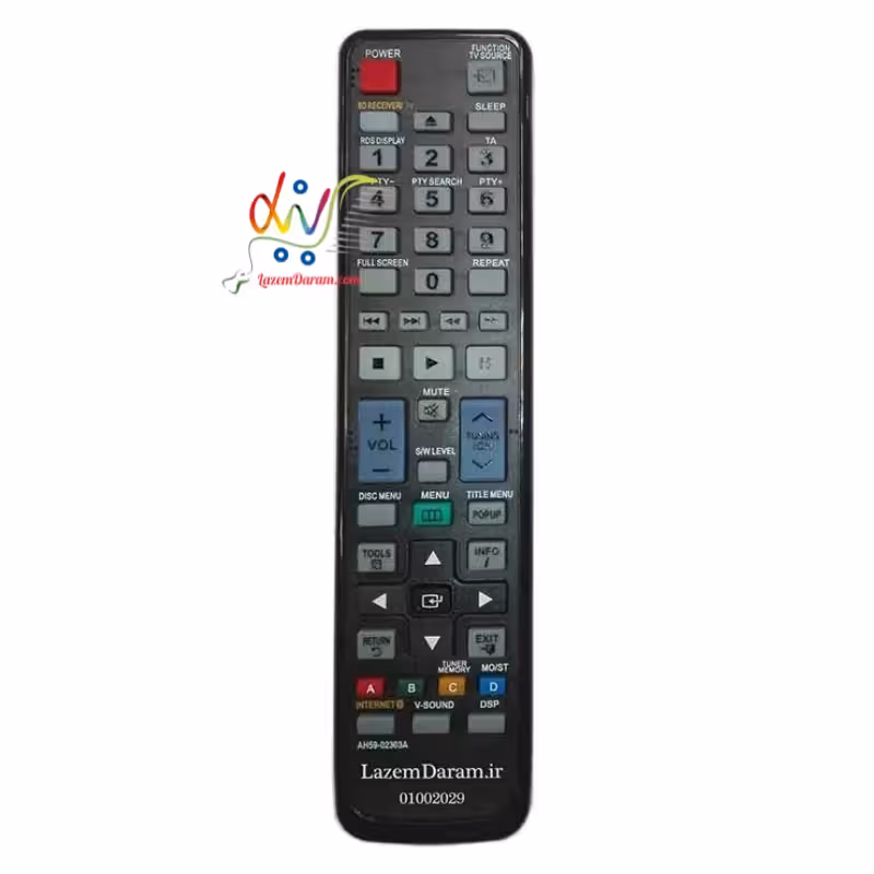 کنترل سینما خانگی سامسونگ AH59-02303A