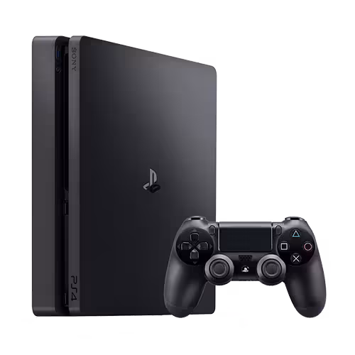 Playstation 4 pro 1TB – R2 – CUH-7216B – With Game