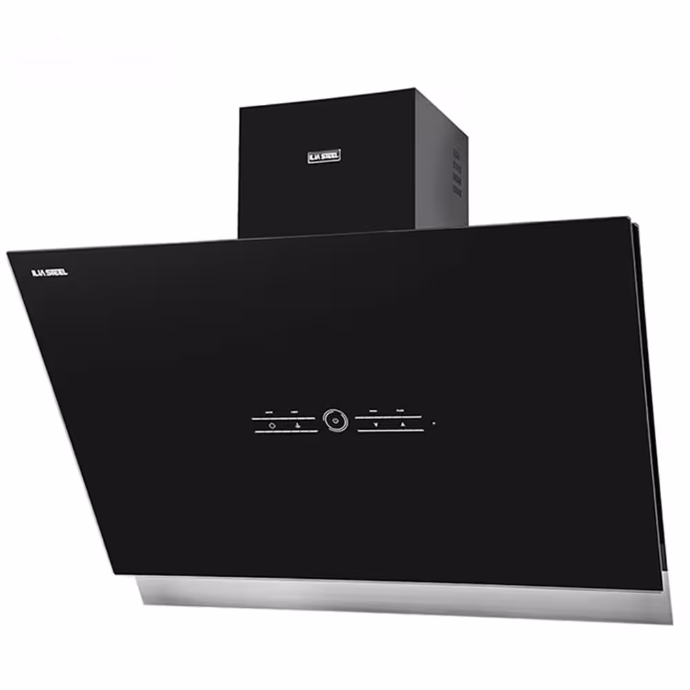 هود ایلیا استیل مدل آسانا