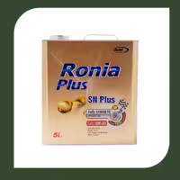 روغن موتور ایرانول رونیا پلاس   5W30 فلزی SN  GF5