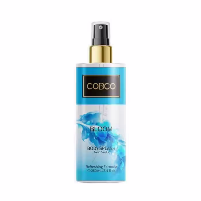 بادی اسپلش زنانه کوبکو COBCO مدل BLOOM 250 ML
