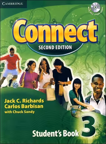 Connect 3 Second Edition