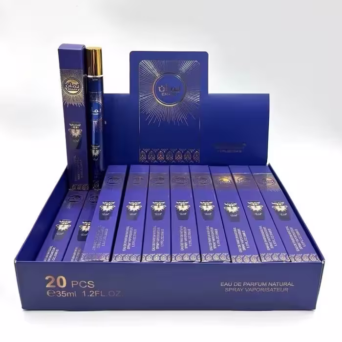 عطر قلمی ایمان
