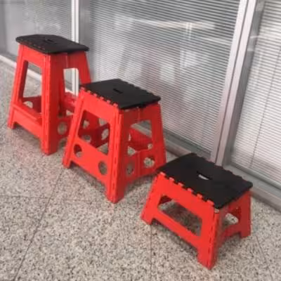 چهار پایه تاشو ناصر