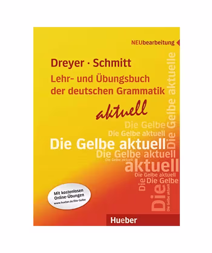Lehr und Ubungsbuch der deutschen Grammatik aktuell سیاه و سفید