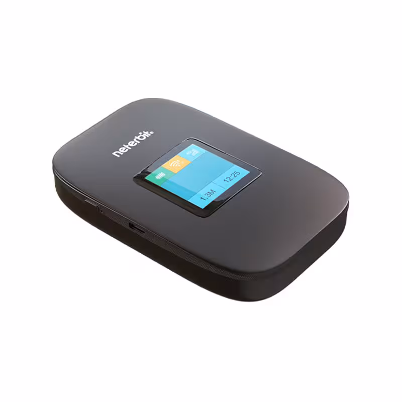 مودم 4G نتربیت مدل NWR-945X