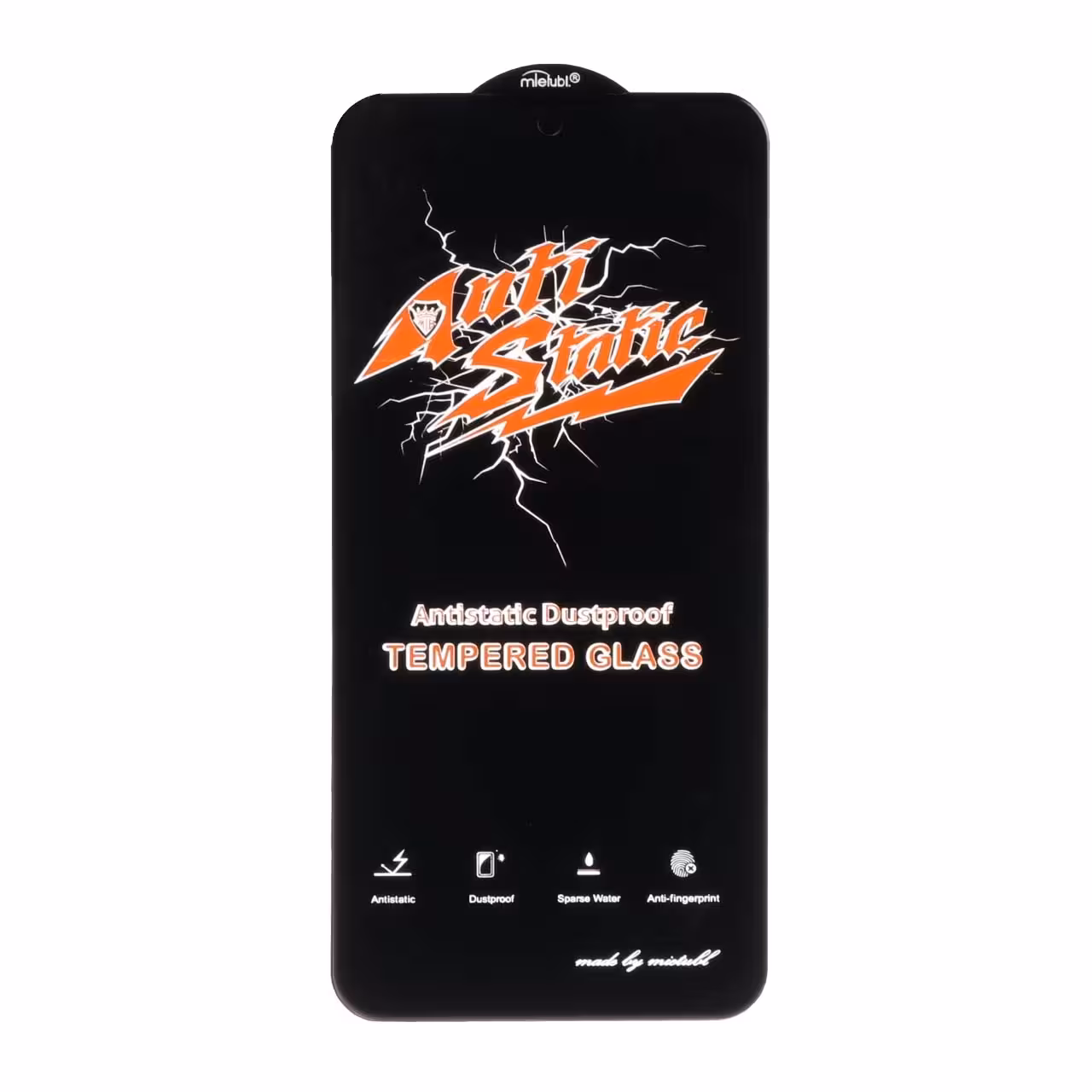 گلس آنتی استاتیک Anti Static Glass مدل A54 و S23 fe