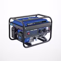 موتور برق بنزینی 3500 وات هندلی ویوارکس مدل VR3500-GH
