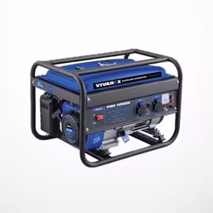 موتور برق بنزینی 3500 وات هندلی ویوارکس مدل VR3500-GH