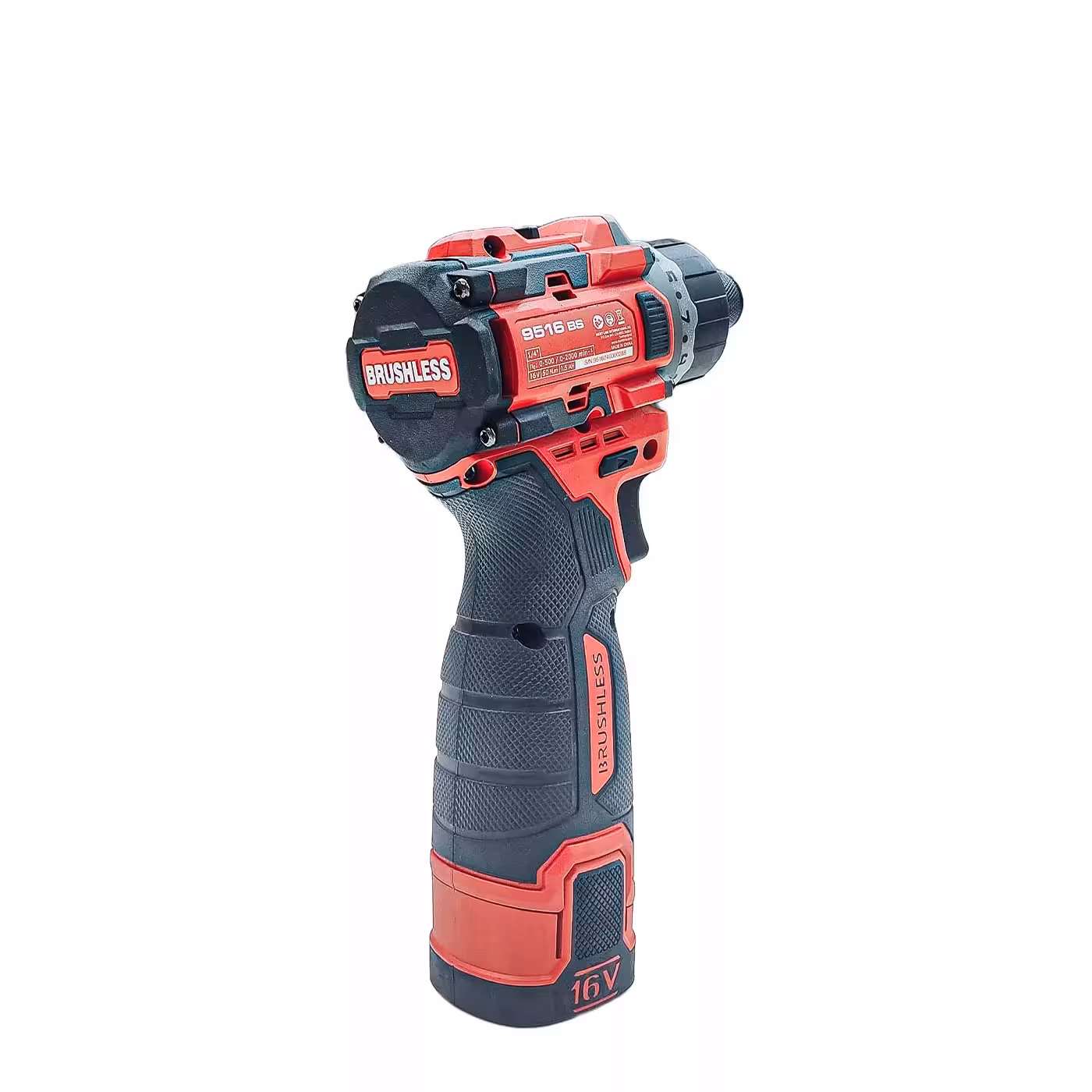 پیچ گوشتی شارژی 16 ولت توسن مدل 9516BS