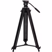 سه پایه فیلمبرداری نست NEST NT-777 Video Tripod خرید | قیمت - اگزیف