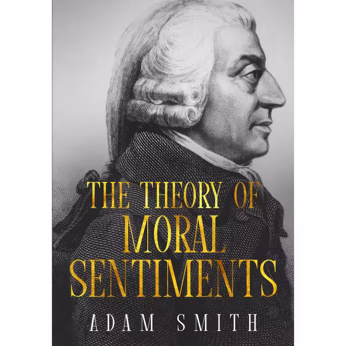 کتاب زبان اصلی The Theory of Moral Sentiments اثر Adam Smith انتشارات تازهها