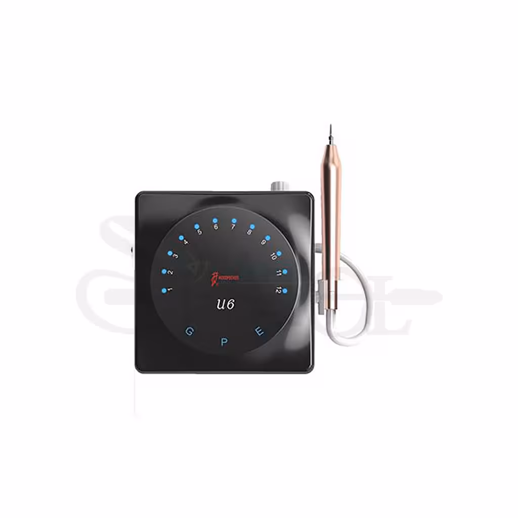 جرمگیر پیزو مدل U6 LED وودپیکرWoodpecker