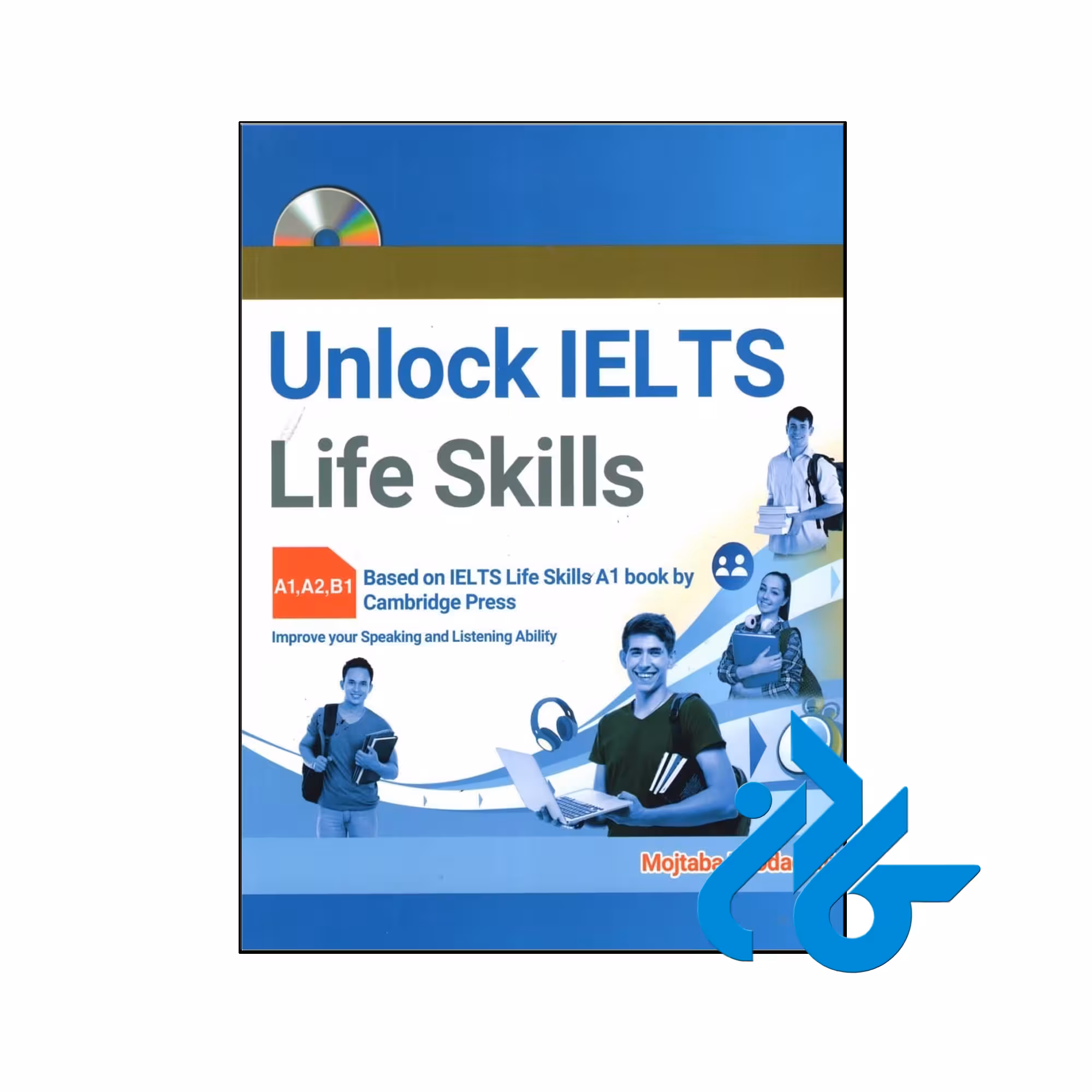 IELTS Life Skills A1 A2 B1- تا 50% تخفیف کتاب زبان- فروشگاه اینترنتی کـادن