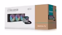 فن پردازنده دیپ کول مدل LT360 ARGB