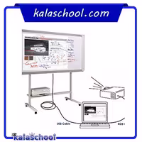 کپی برد هوشمند 82 اینچ دیتوس مدل DITOSS CCB-82S