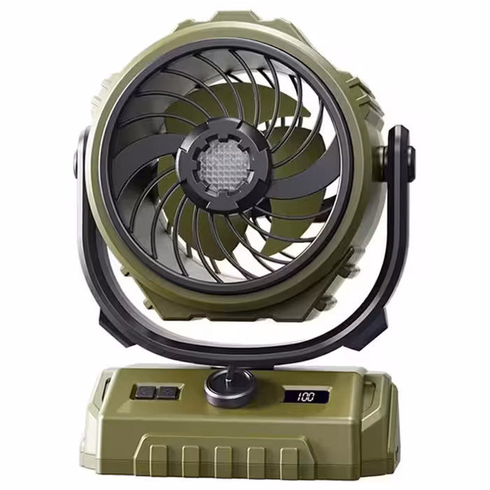 پنکه شارژی توربوی چندکاره مدل X5