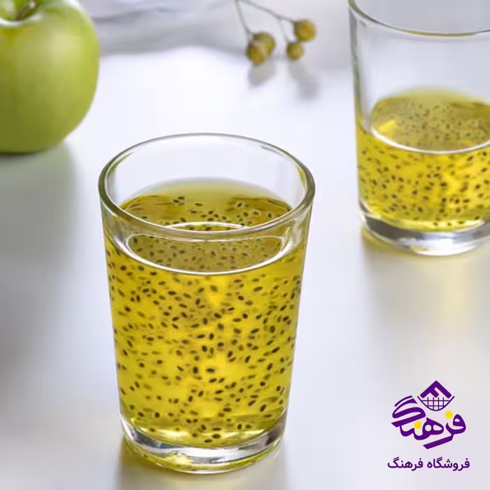 لیوان دایموند پنجره ای زنگان 1121 (8دک)