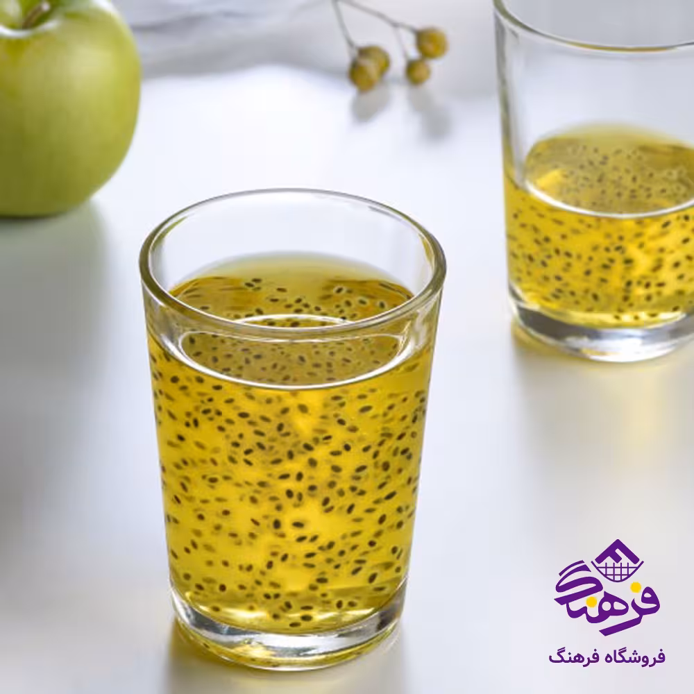 لیوان دایموند پنجره ای زنگان 1121 (8دک)