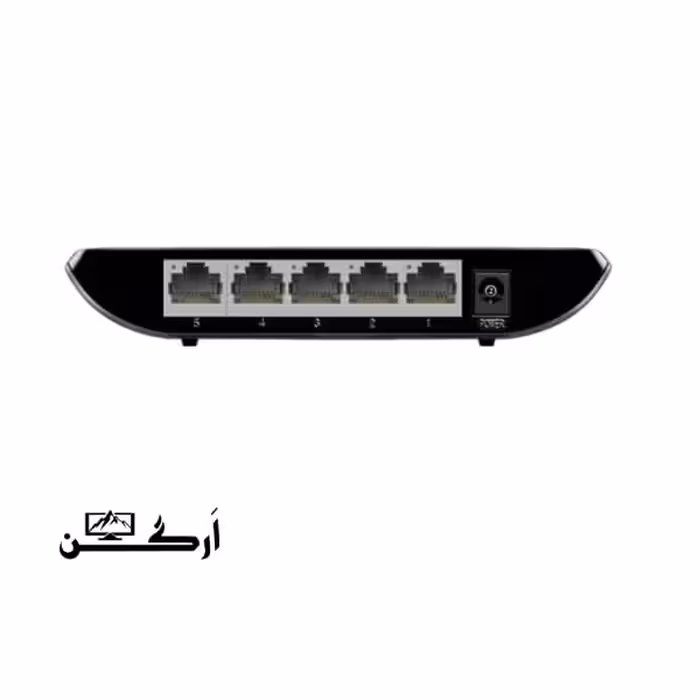 سوئیچ 5 پورت گیگابیت تی پی لینک مدل SG1005D