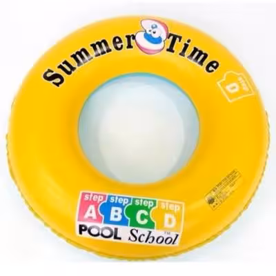 حلقه شنا بچه گانه summer time ,( قطر 70 cm )