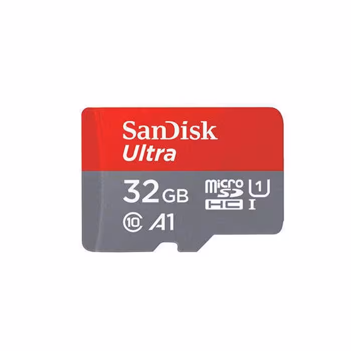 کارت حافظه سن دیسک Sandisk Ultra A1 ظرفیت 32 گیگابایت