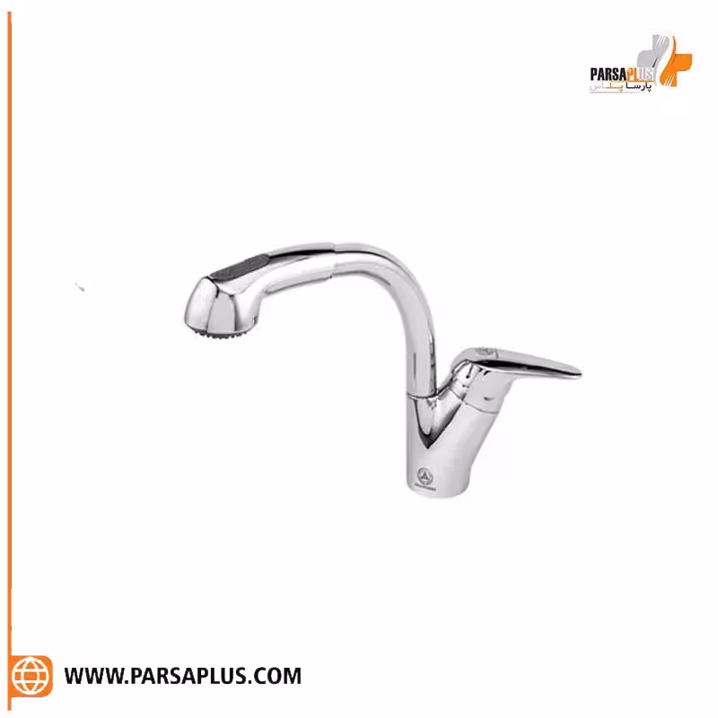 شیر ظرفشویی شاوری قهرمان مدل آرمال