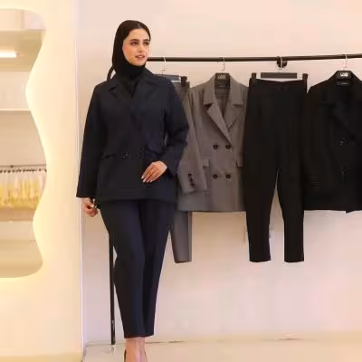 کت شلوار بلوط اسپرت پرشیا