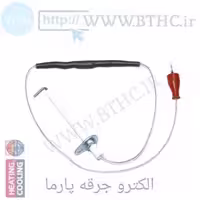 الکتروجرقه پارما 6886 #B....