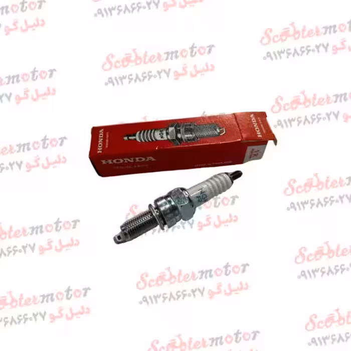 شمع اصلی هوندا کلیک pcx,adv,click160
