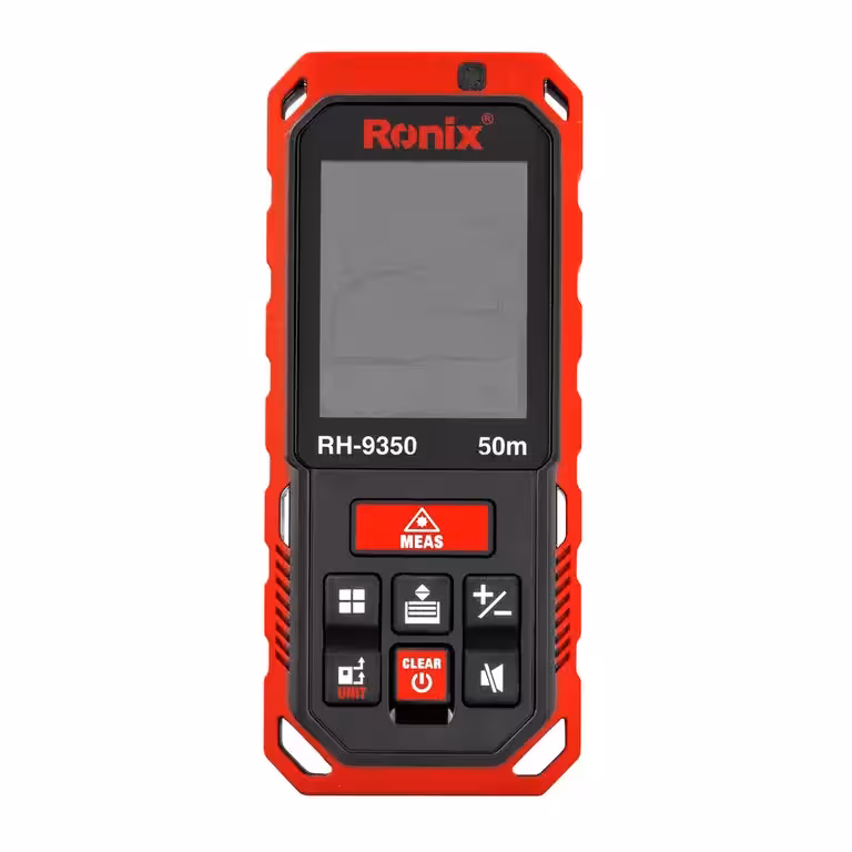 متر لیزری 50 متری رونیکس مدل RH-9350