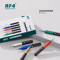 ست پیچ گوشتی RF4