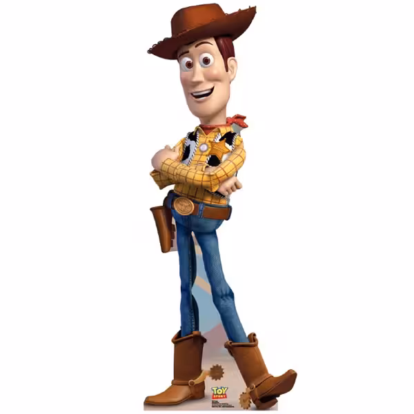 عروسک وودی Toy Story