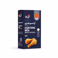آرد سوخاری حاوی ادویه مارتین رشد 200 گرمی