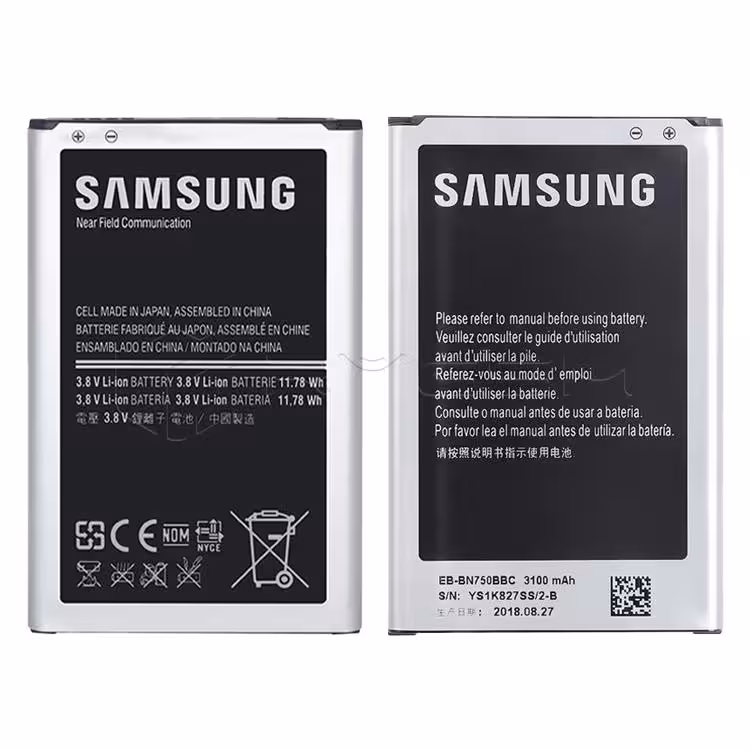 باتری سامسونگ Note3 Neo N7505 اورجینال