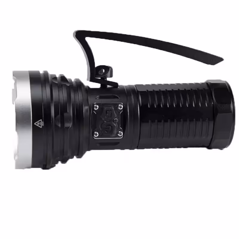 چراغ قوه حرفه ای اسمال سان مدل Small Sun ZY-T181