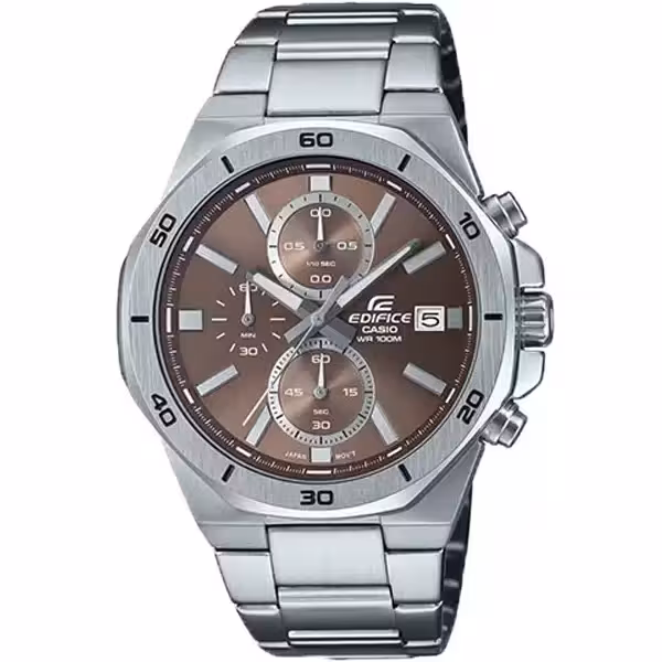 ساعت مچی مردانه کاسیو مدل CASIO EFV-640D-5AVUDF