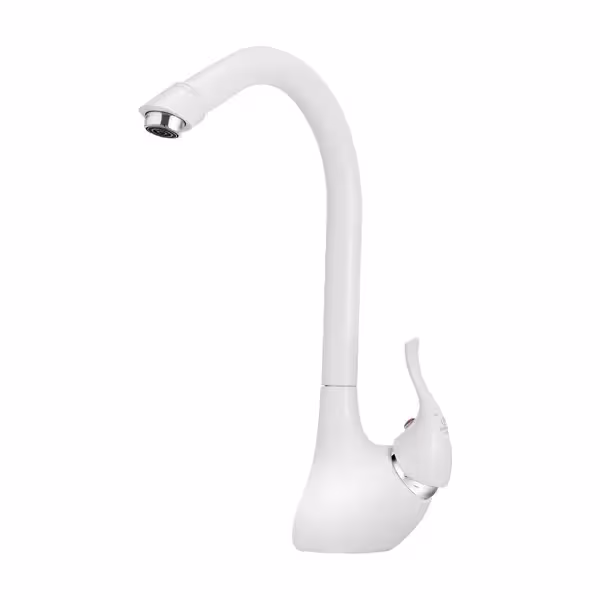 شیر ظرفشویی کاویان مدل بیتا سفید