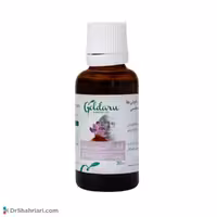 قطره گیاهی آفرودیت گل دارو | 30 میلی لیتر