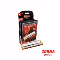 سازدهنی دیاتونیک هوهنر مدل DELUX – کلید E