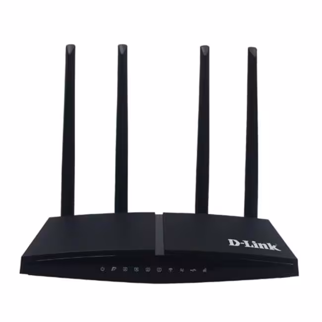 مودم روتر بی سیم LTE دی لینک DWR M921 دست دوم