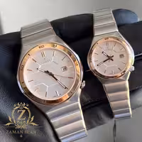 ساعت مچی ست مردانه و زنانه ویولت Violet اورجینال مدل B0633G/2