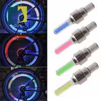 چراغ سر والف دوچرخه و موتور دو تایی