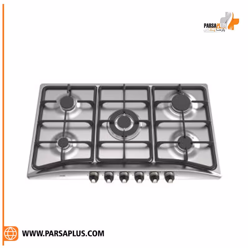 اجاق گاز صفحه ای آلتون مدل S501T