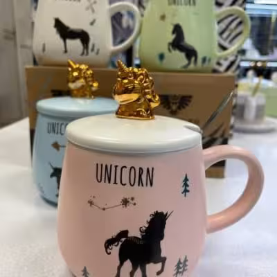 ماگ طرح اسب